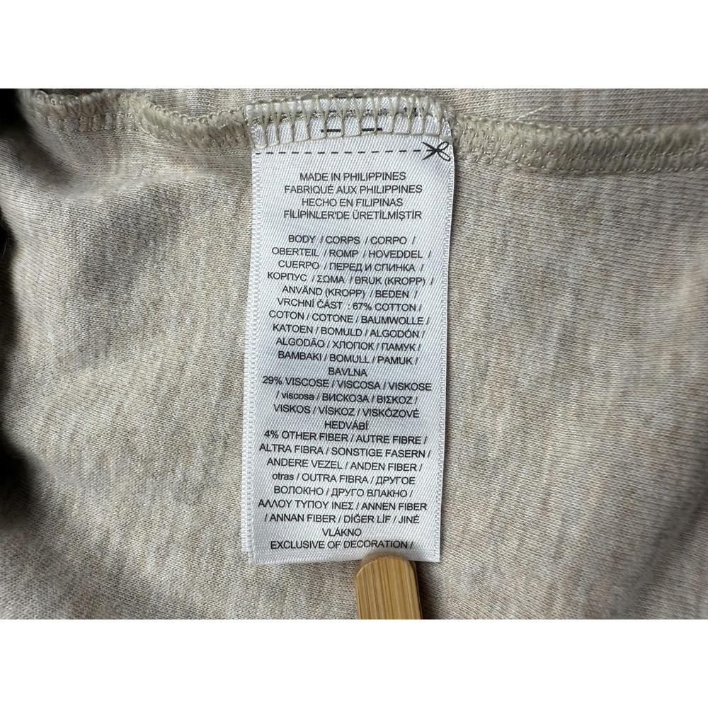 Polo Ralph Lauren Sweater Mens Large Shawl Collar Pullover Cotton Blend - Picture 12 of 16